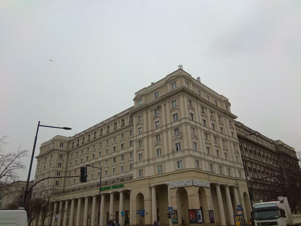 Apartament Eliza Варшава Экстерьер фото
